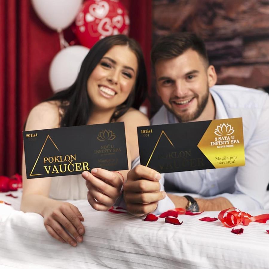 Infinity Spa Zrenjanin Luaran gambar