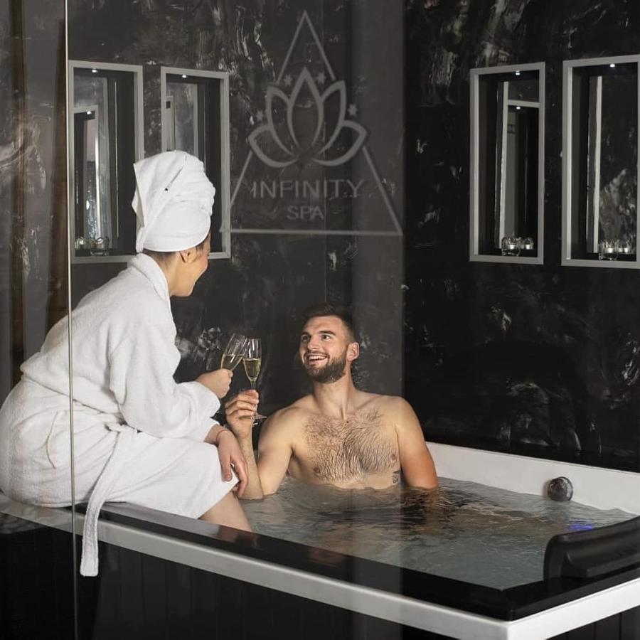 Infinity Spa Zrenjanin Luaran gambar