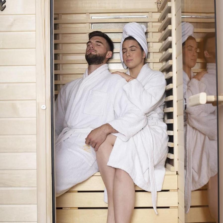 Infinity Spa Zrenjanin Luaran gambar