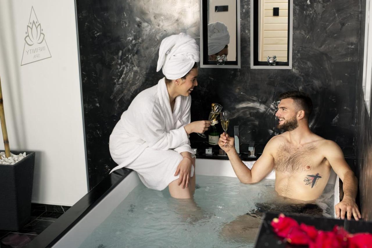 Infinity Spa Zrenjanin Luaran gambar