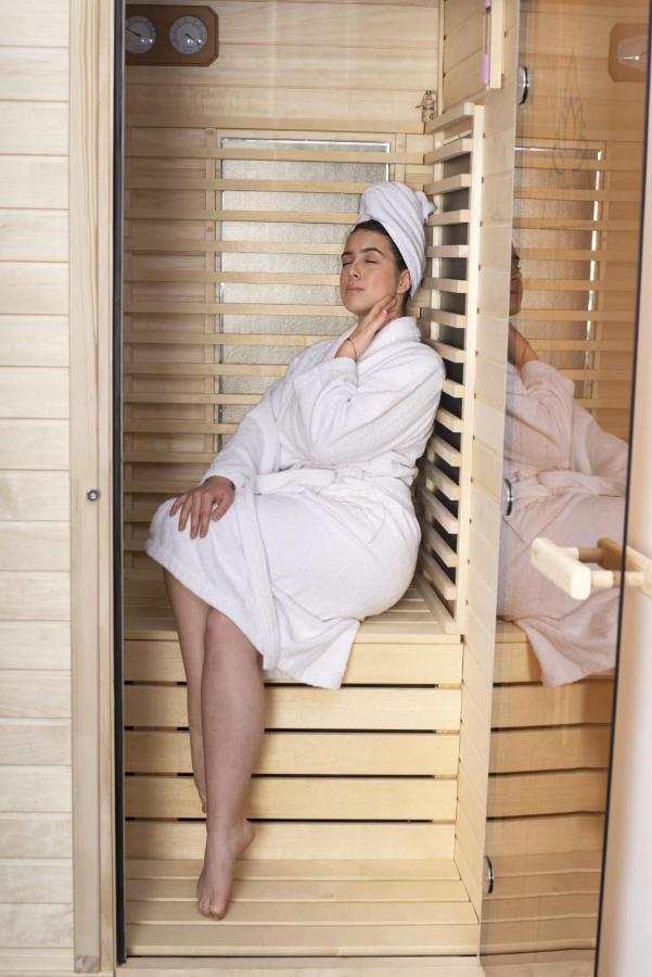 Infinity Spa Zrenjanin Luaran gambar